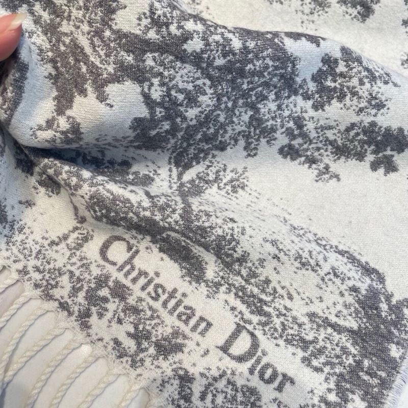 Christian Dior Scarf